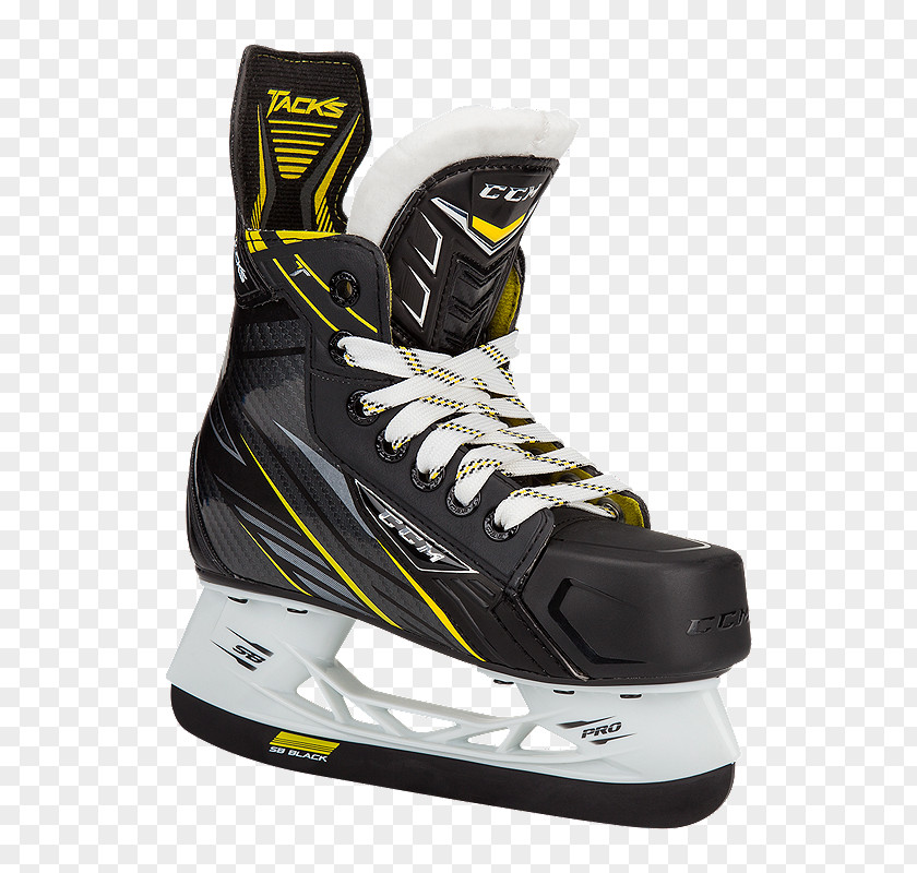 Hockey Skates Ice Equipment CCM In-Line PNG