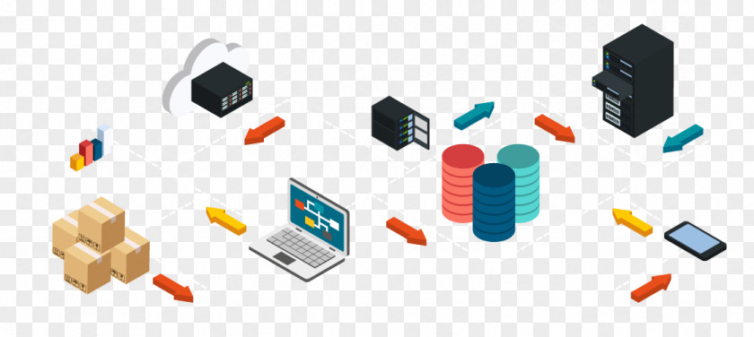 Ibm Analytics Logo Electronics Accessory Information Data Storage PNG