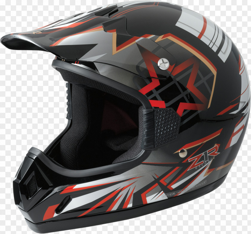 Motorcycle Helmets Red White PNG