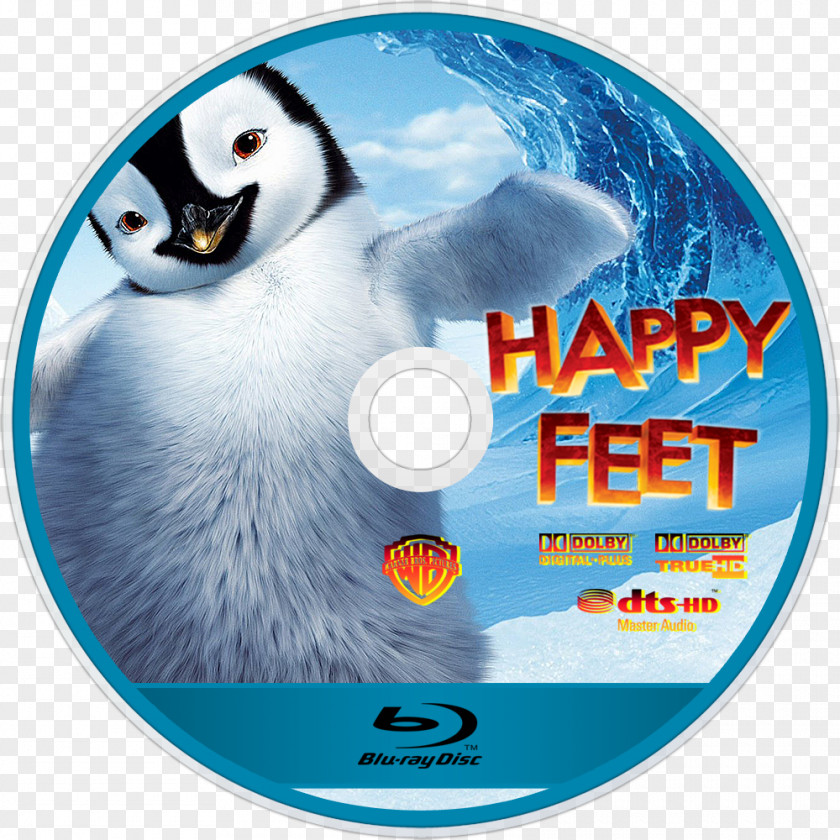 Penguin Mumble Happy Feet Desktop Wallpaper PNG