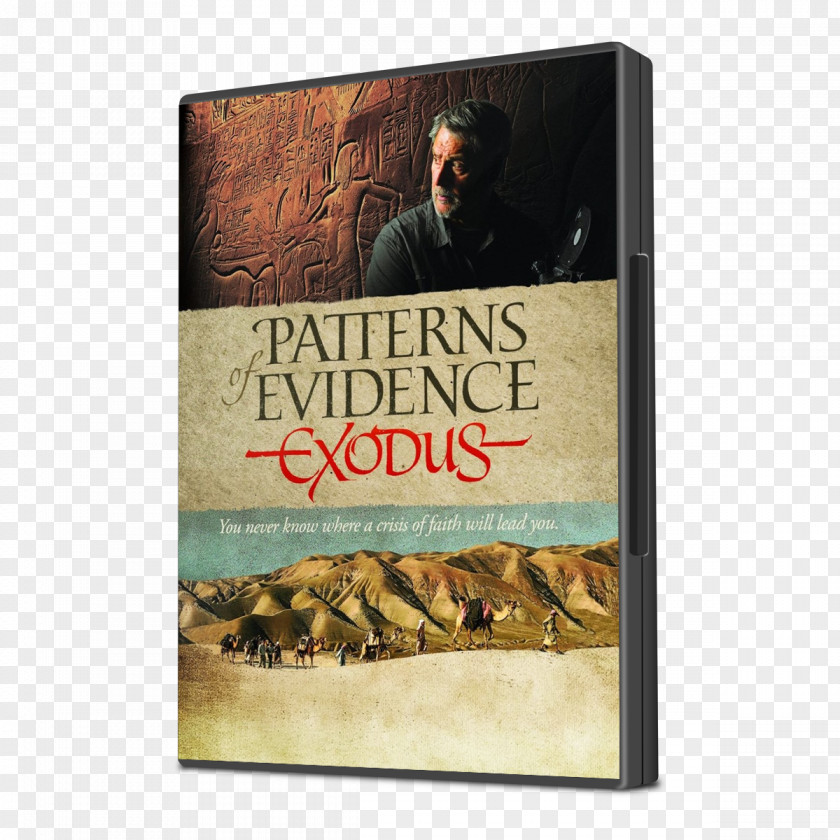 Radical 50 Bible Book Of Exodus Patterns Evidence: The Film PNG