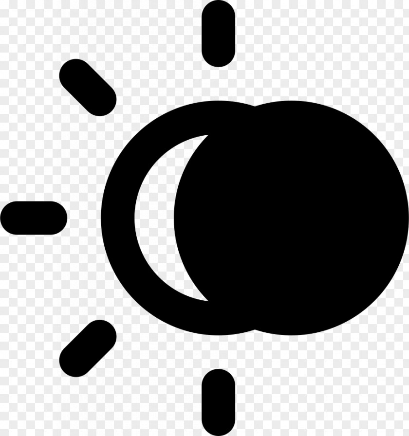Symbol Solar Eclipse Clip Art Lunar PNG