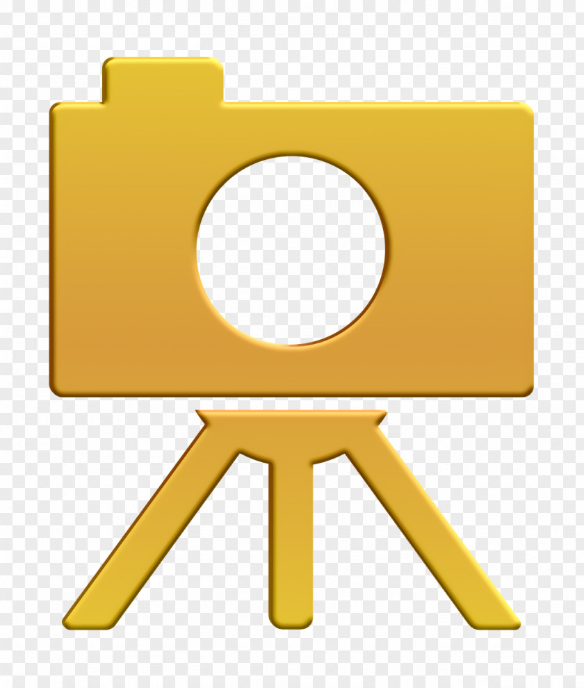 Tripod Icon Camera Icons On PNG