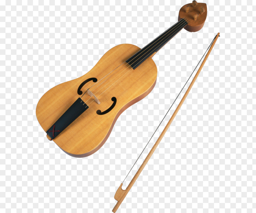 Violin Bass Violone Double Viola PNG