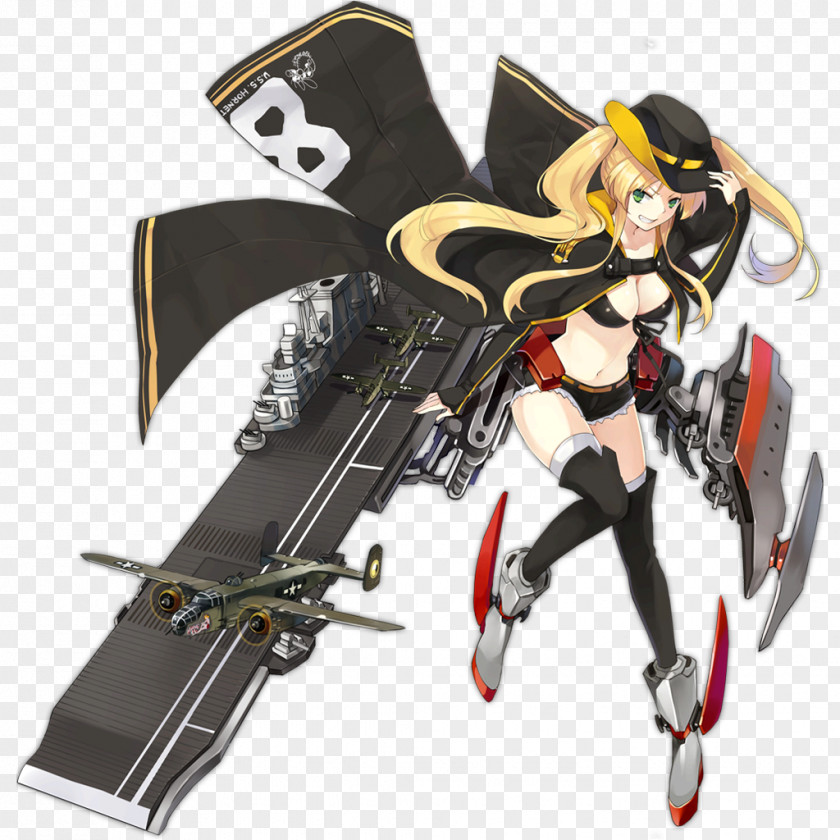 Azur Lane USS Hornet (CV-8) Yorktown-class Aircraft Carrier Enterprise (CV-6) PNG aircraft carrier (CV-6), hornet clipart PNG