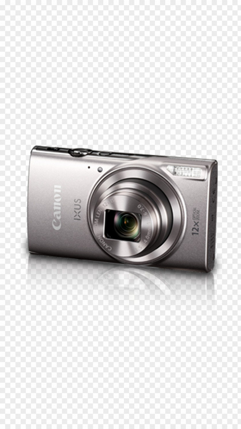 Camera Point-and-shoot Canon PowerShot ELPH 350 HS 1080p PNG