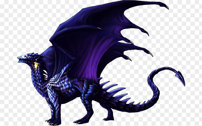 Dragon Organism PNG