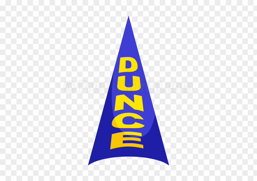 Dunce Hat Cap Clip Art PNG
