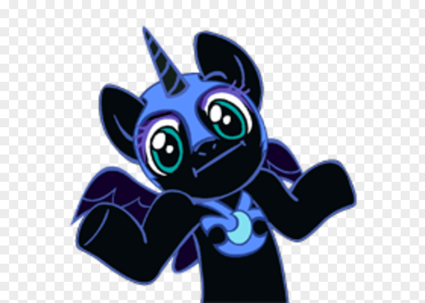 Facebook Reactions My Little Pony: Friendship Is Magic Fandom Princess Luna Drawing PNG