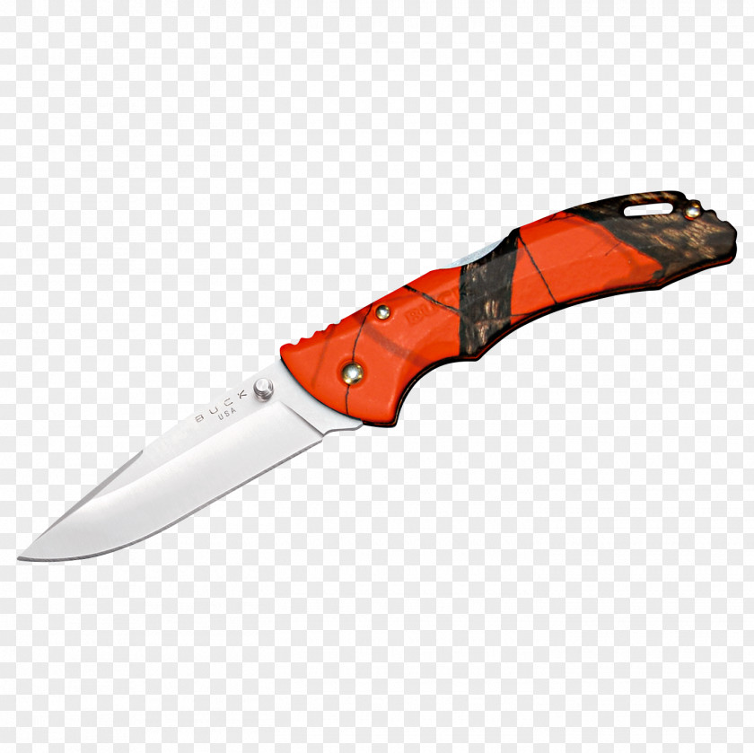 Hand Knife Hunting & Survival Knives Utility Buck Steel PNG