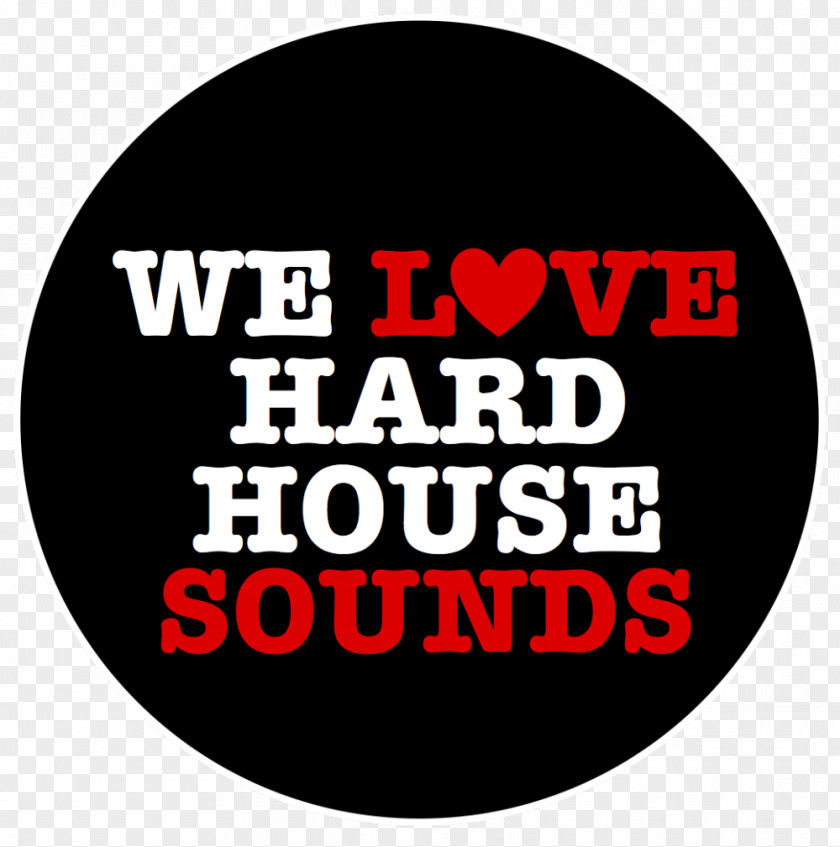 House UK Hard Label Nightclub Disc Jockey PNG
