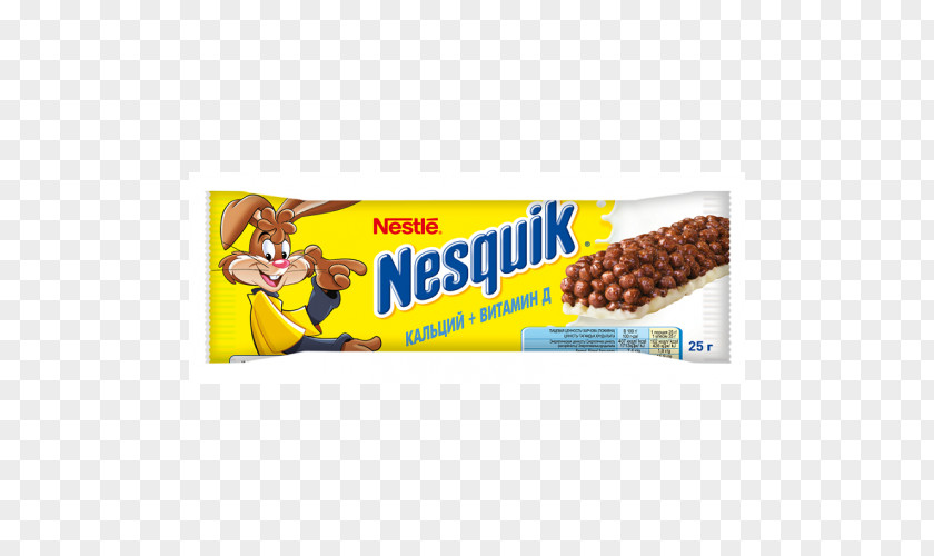 Ice Cream Breakfast Cereal Chocolate Bar Nesquik Nestlé Crunch PNG