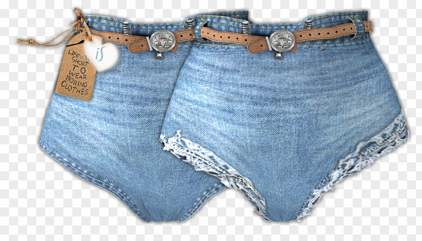 Jeans Briefs Underpants Trunks Denim PNG