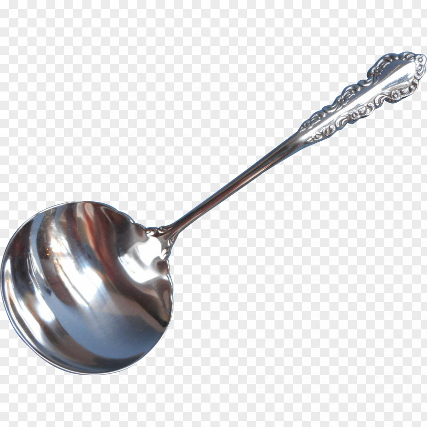 Ladle Cutlery Spoon Kitchen Utensil Tableware PNG