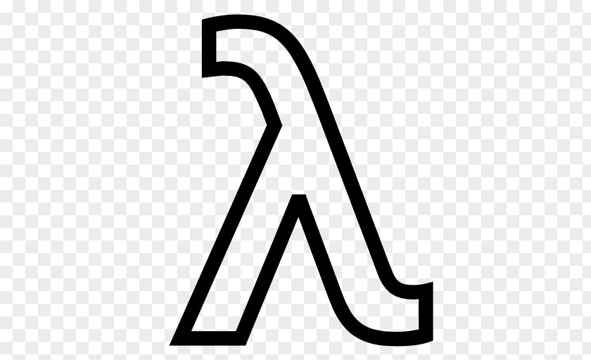 Lambda Anonymous Function PNG