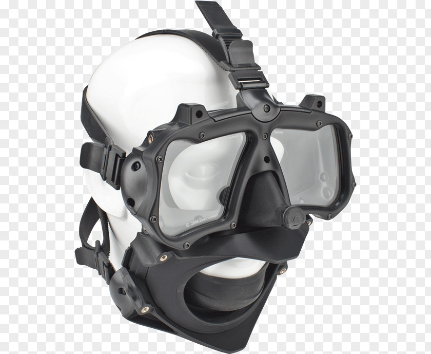 Mask Diving & Snorkeling Masks Underwater Full Face Scuba PNG