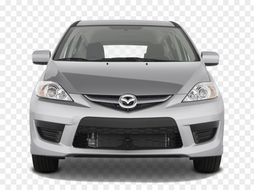 Mazda 2010 Mazda5 Premacy Xedos 6 Car PNG