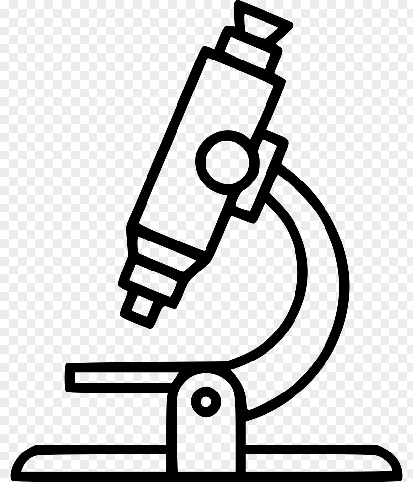 Microscope Clip Art Transparency PNG