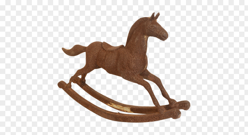 Mustang Rein Mare Rocking Horse Stallion PNG