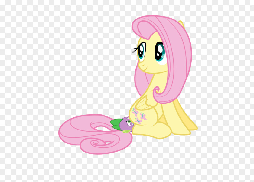 My Little Pony Fluttershy Fan Art PNG