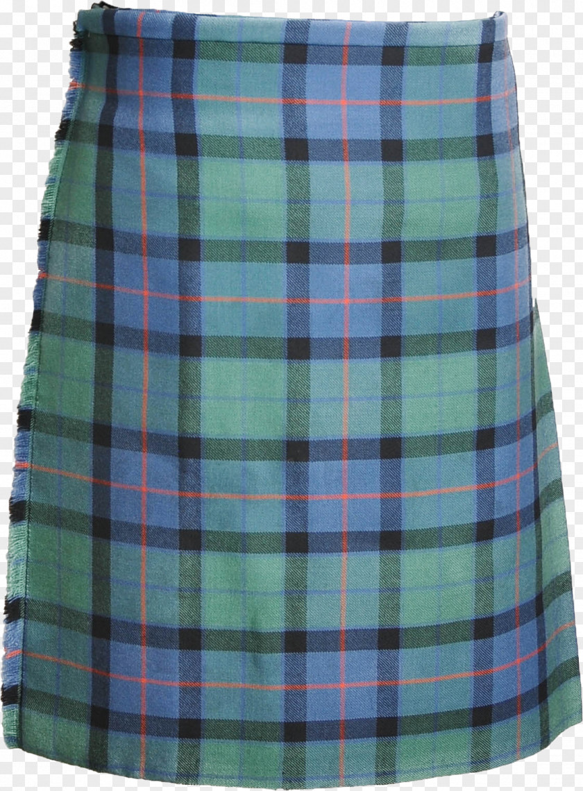 Shirt Kilt Tartan Scotland Skirt Clothing PNG