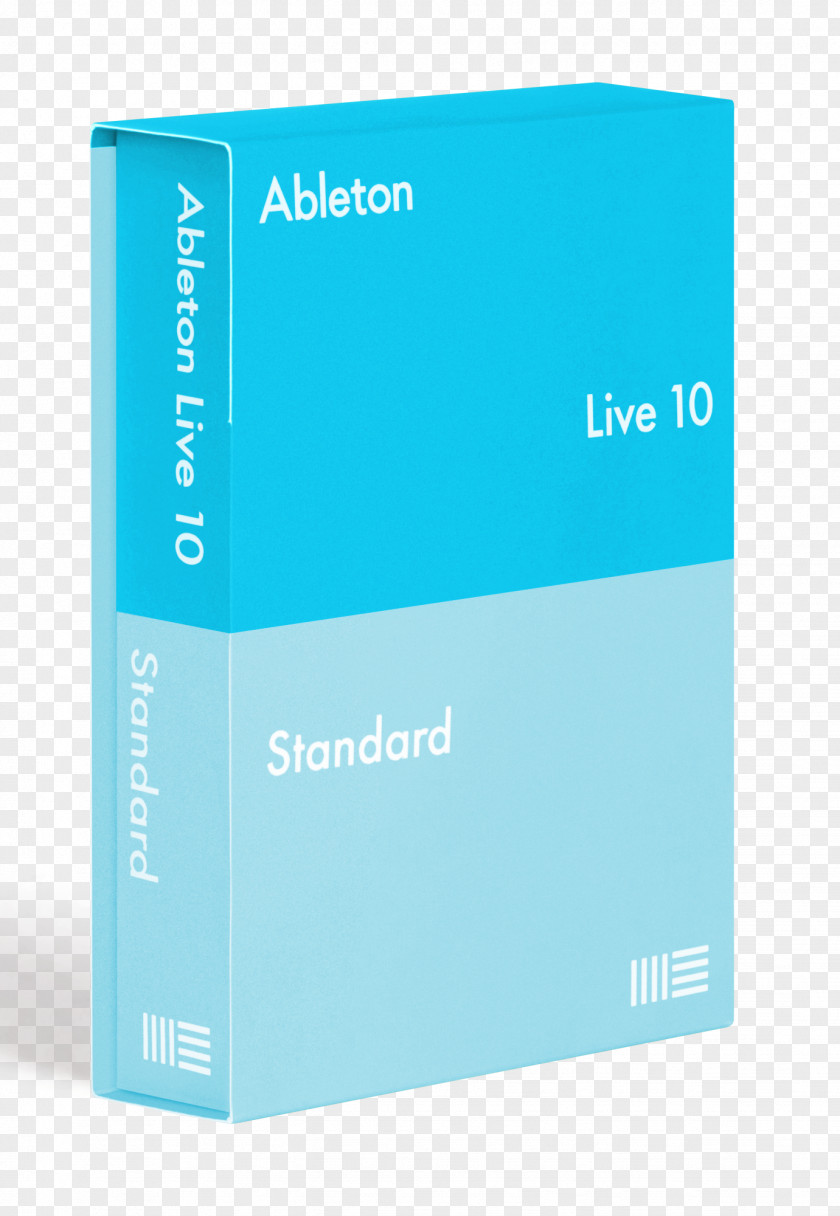 Shopping Box Ableton Live Computer Software Musical Theatre PNG