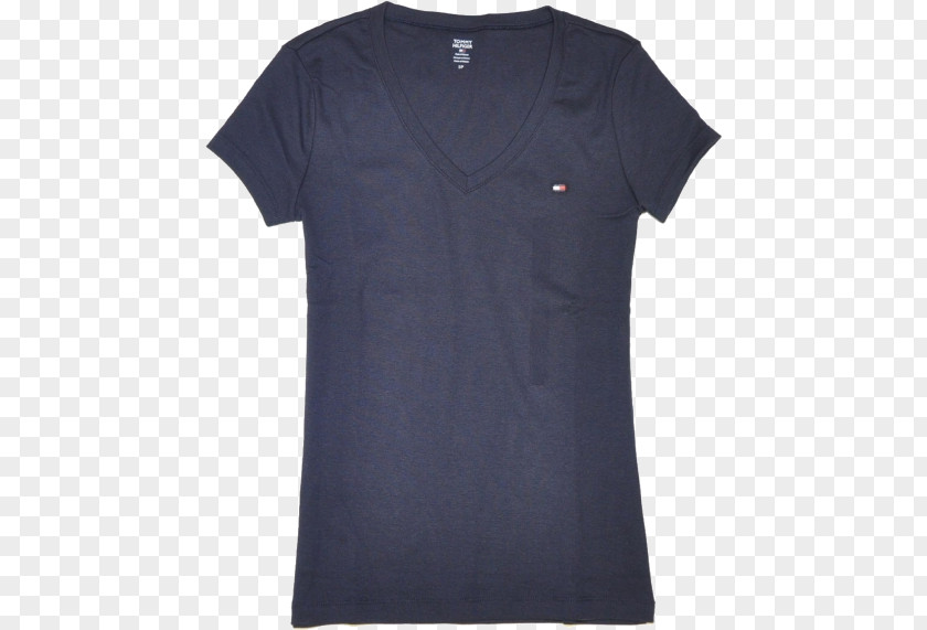 T-shirt Dress Neckline Sleeve PNG