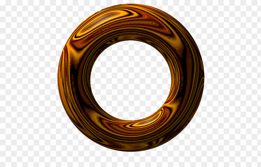 Three-dimensional Ring Circle PNG