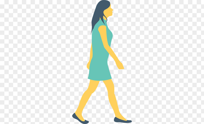 Walking Clip Art PNG