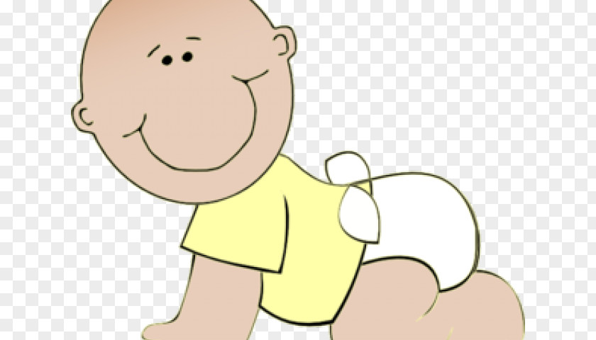 Baby Crawling Diaper Clip Art Desktop Wallpaper Infant PNG