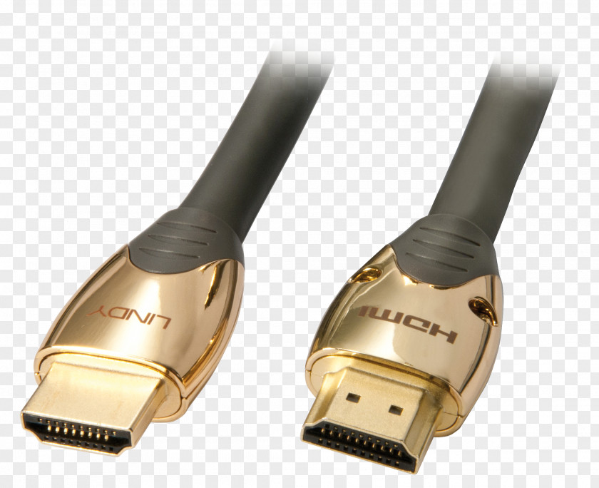 Cable Plug HDMI Electrical Optical Fiber Cablaggio PNG