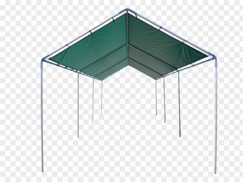 Desert Frame Canopy Steel Shade Framing PNG
