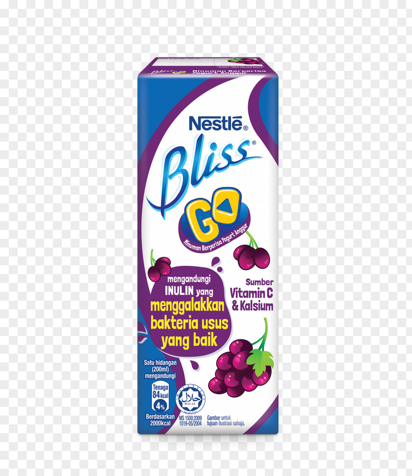 Drink Nestlé Juice Grape PNG
