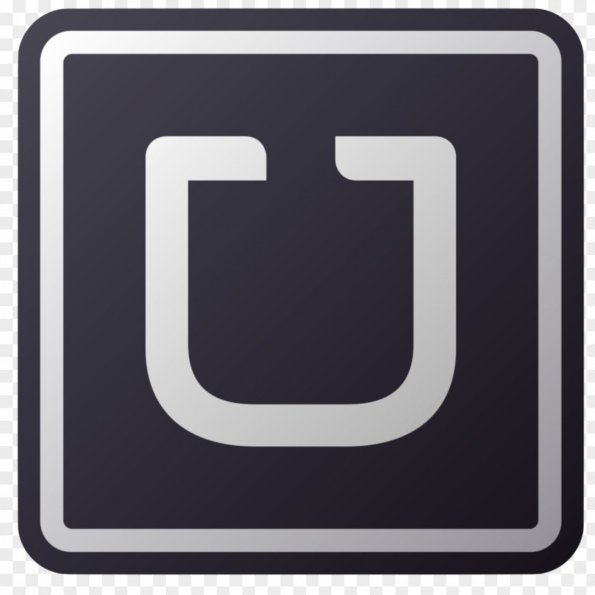 Driver Uber Taxi Logo PNG