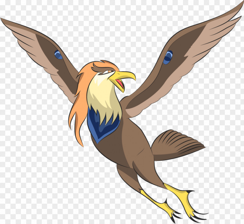 Eagle Bird Yu-Gi-Oh! Cobalt Vulture PNG