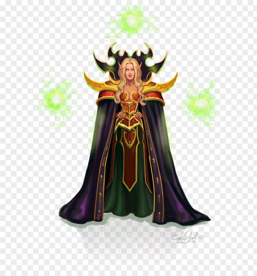 Elves Costume Design Legendary Creature PNG