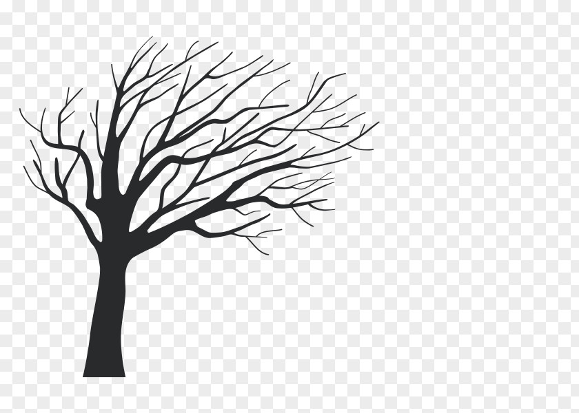 Hand Tattoo Twig Wall Decal Tree Branch Foil PNG