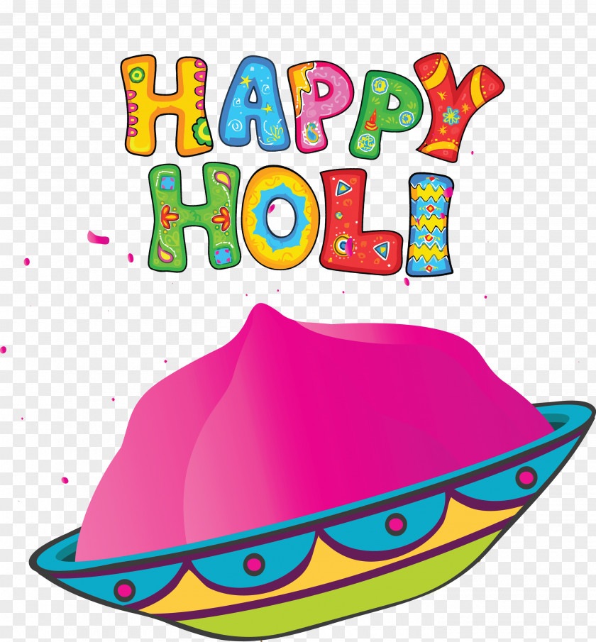 Happy Holi PNG