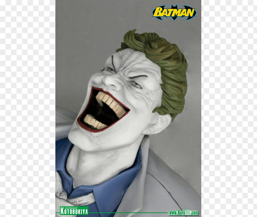 Joker Batman The Dark Knight Returns Comics Action & Toy Figures PNG