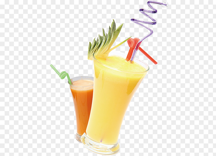 Juice Orange Non-alcoholic Drink Cocktail Smoothie PNG
