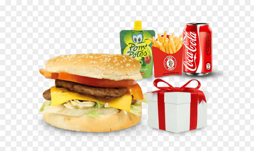 Junk Food Breakfast Sandwich Cheeseburger Fast McDonald's Big Mac PNG