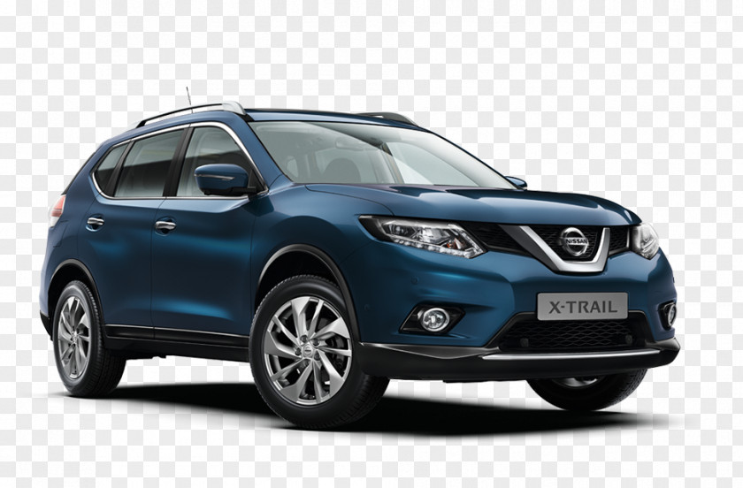 Nissan X-Trail Car Micra Sport Utility Vehicle PNG