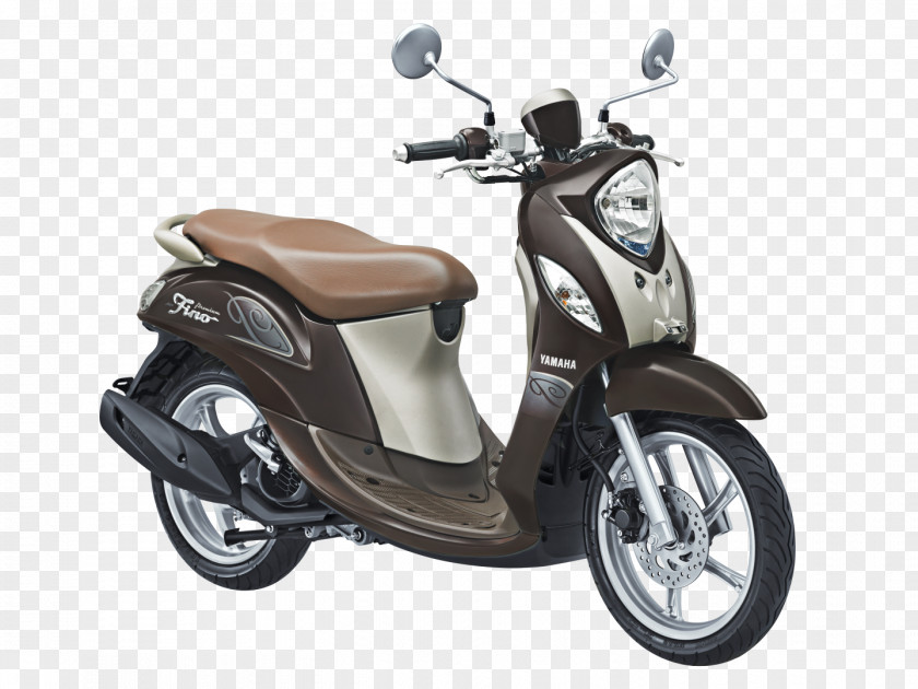 Scooter Yamaha Motor Company Car FZ150i MT-25 PNG