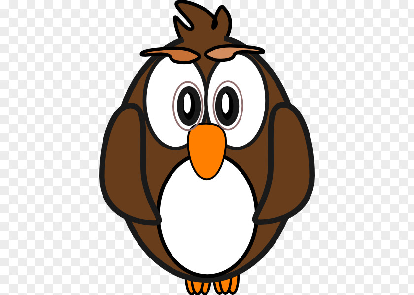 Smaller Cliparts Owl Clip Art PNG