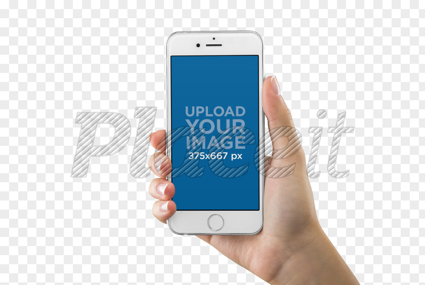 Smartphone Feature Phone IPhone 6 Mockup PNG