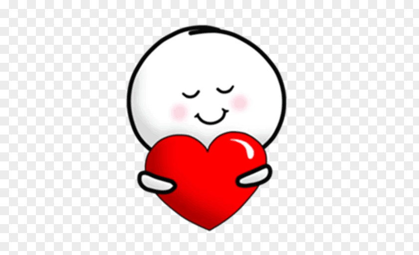 Sticker Love Telegram Soroush Messenger Happiness PNG