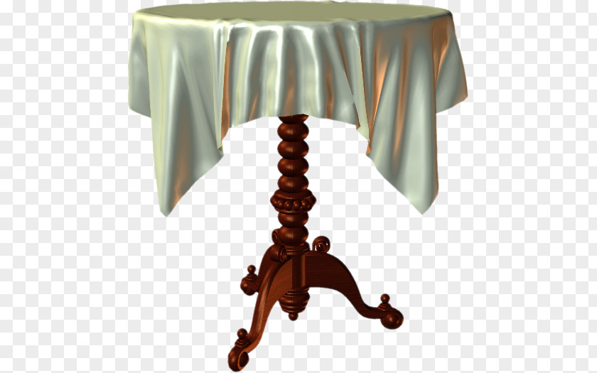 Table Tablecloth Clip Art Furniture Chair PNG