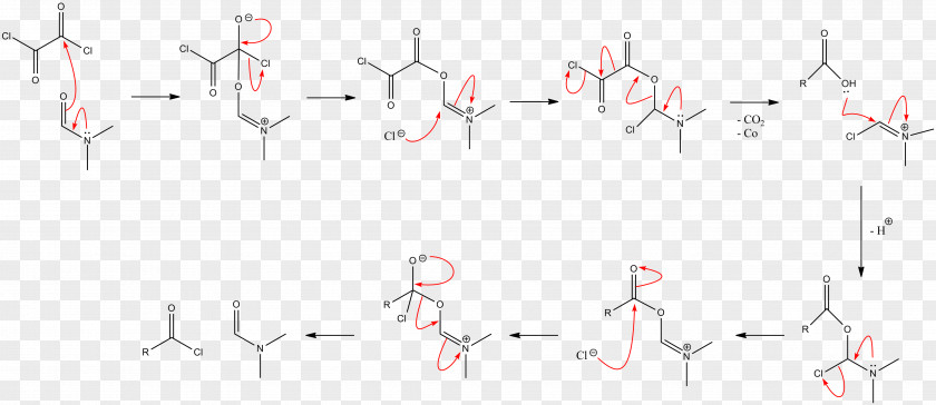 Technology Point Pattern PNG