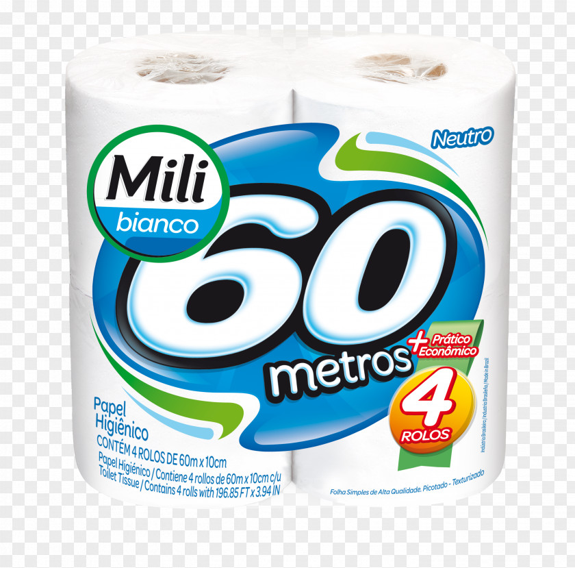 Toilet Paper Mili Packaging And Labeling Hygiene PNG