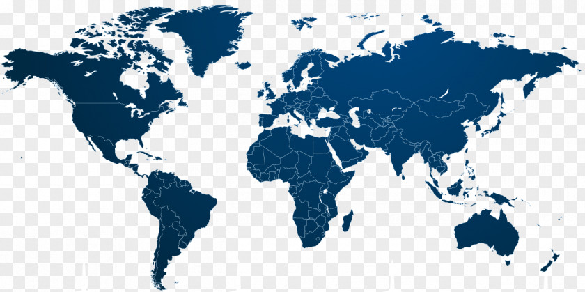 World Map Globe Eldan Recycling A/S PNG